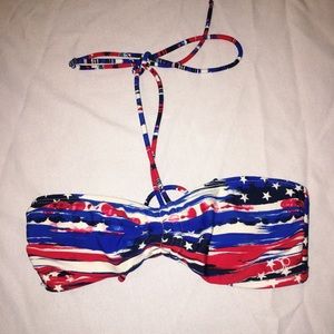 OP American flag top